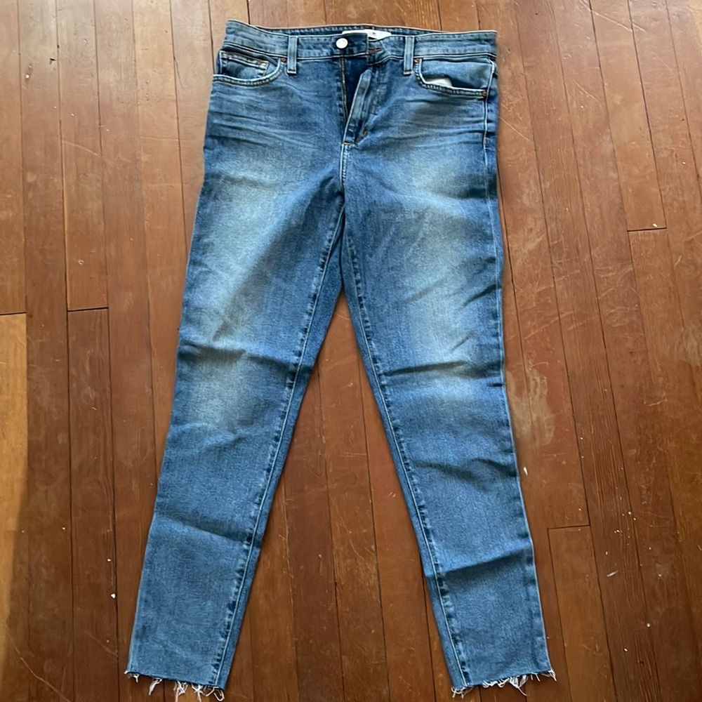 Joes skinny jeans size 29